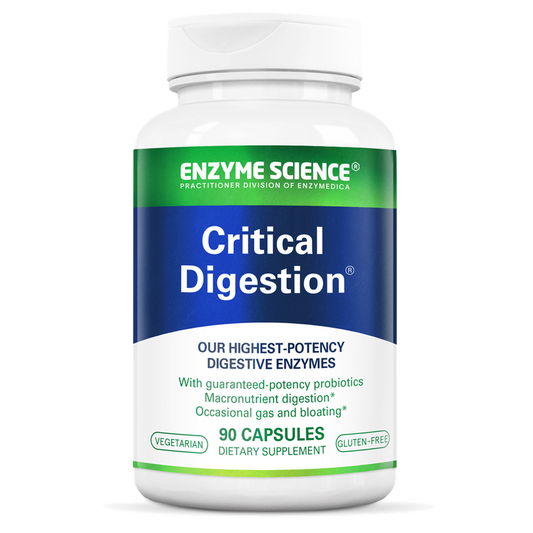 Critical Digestion® 90 Capsules