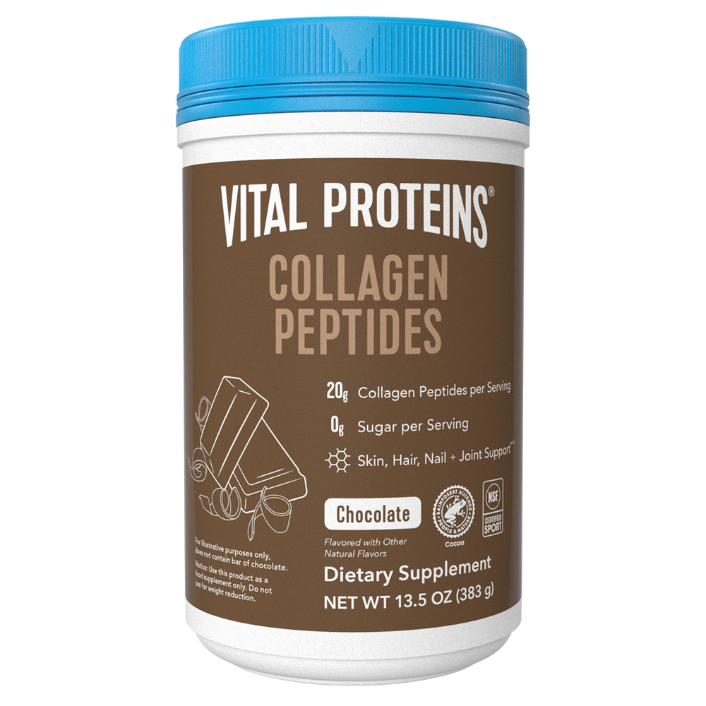 Collagen Peptides Chocolate 14 Servings