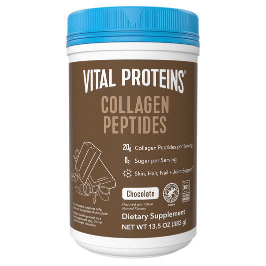 Collagen Peptides Chocolate 14 Servings