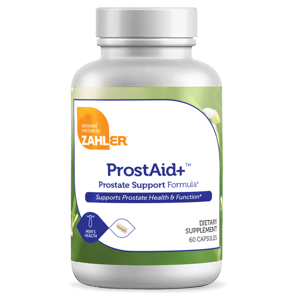 ProstAid+ 60 Capsules