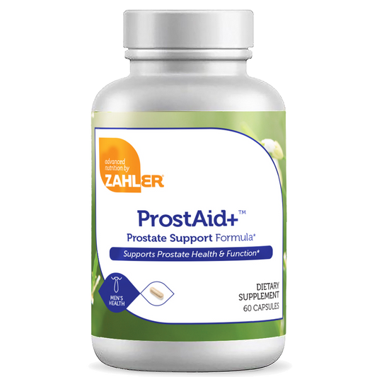 ProstAid+ 60 Capsules