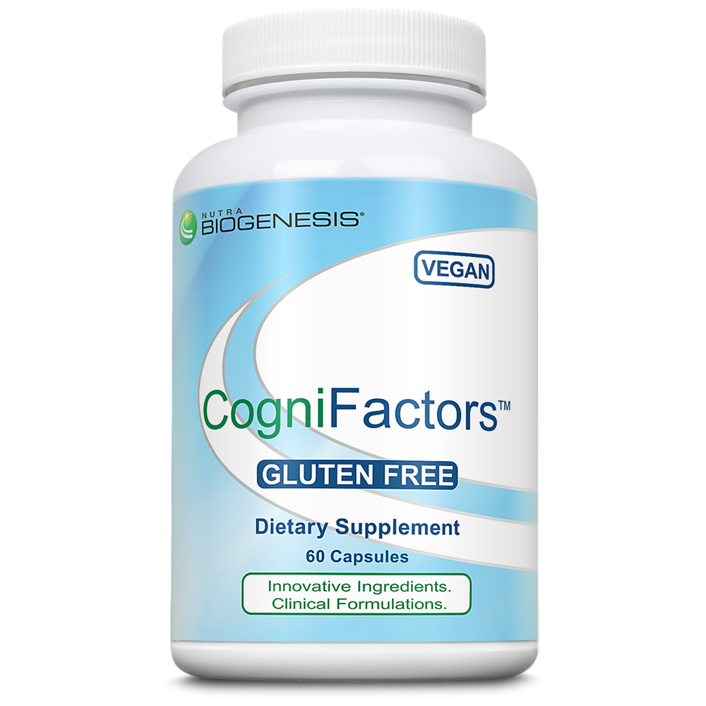 CogniFactors 60 Capsules