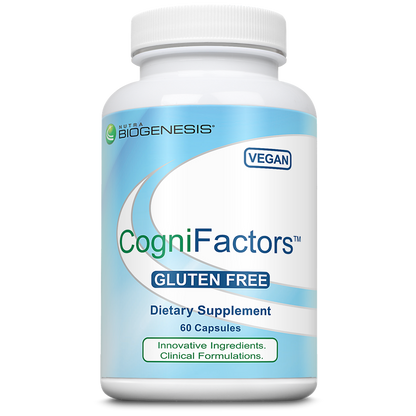 CogniFactors 60 Capsules