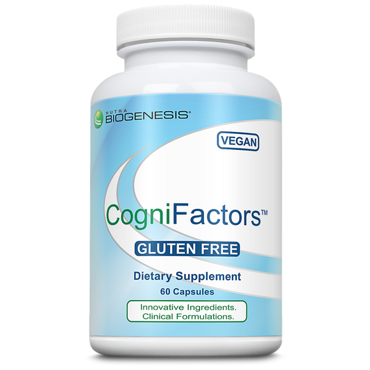 CogniFactors 60 Capsules