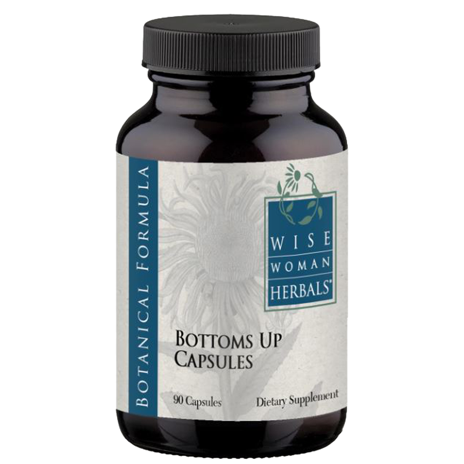 Bottom's Up Capsules 90 Capsules