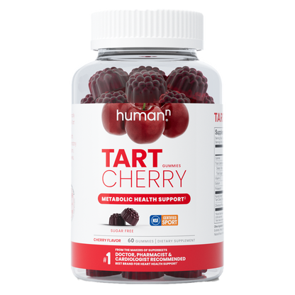 Tart Cherry Gummies 60 Gummies