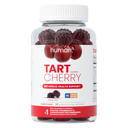 Tart Cherry Gummies 60 Gummies