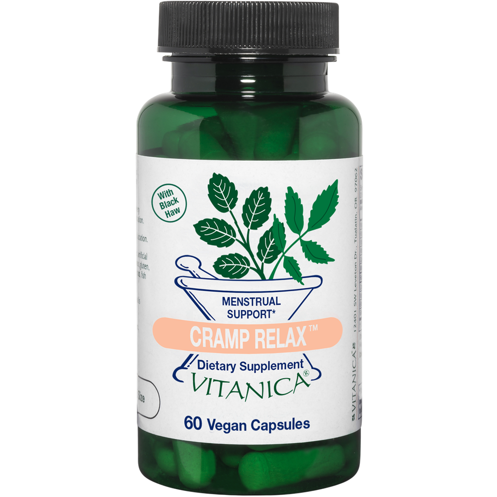 Cramp Relax 60 Capsules