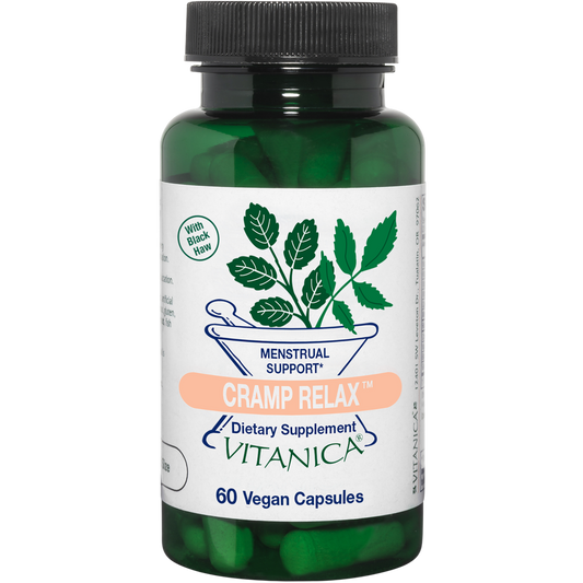 Cramp Relax 60 Capsules