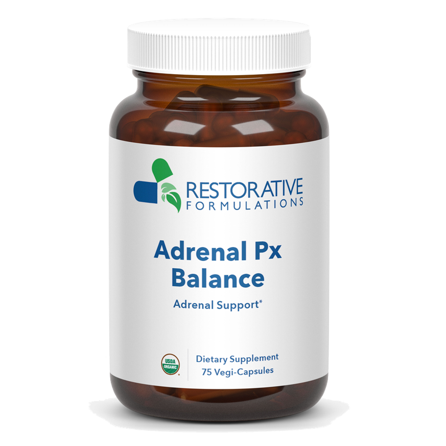 Adrenal Px Balance 75 Capsules