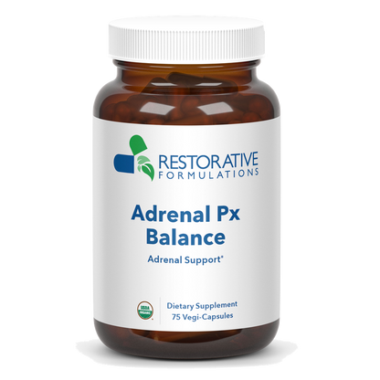 Adrenal Px Balance 75 Capsules