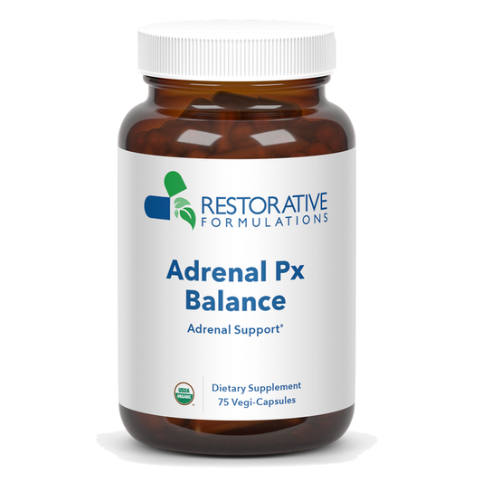 Adrenal Px Balance 75 Capsules