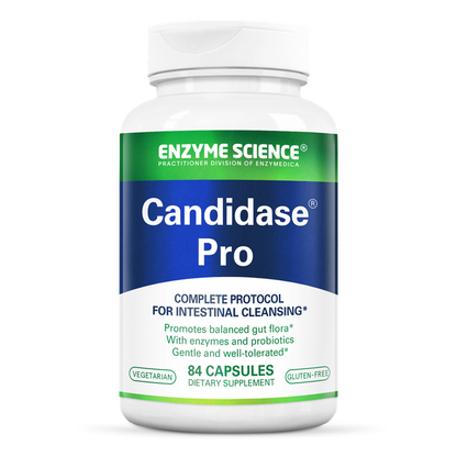 Candidase Pro 84 Capsules