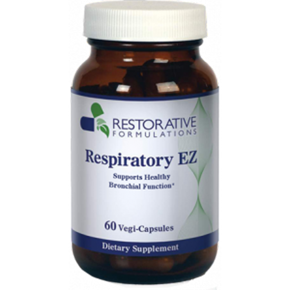 Respiratory EZ 60 Capsules