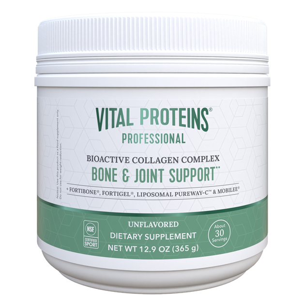 Bioactive Collagen Complex Bone & Joint Support 30 Servings