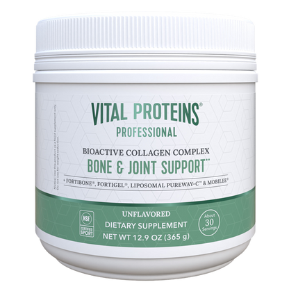 Bioactive Collagen Complex Bone & Joint Support 30 Servings