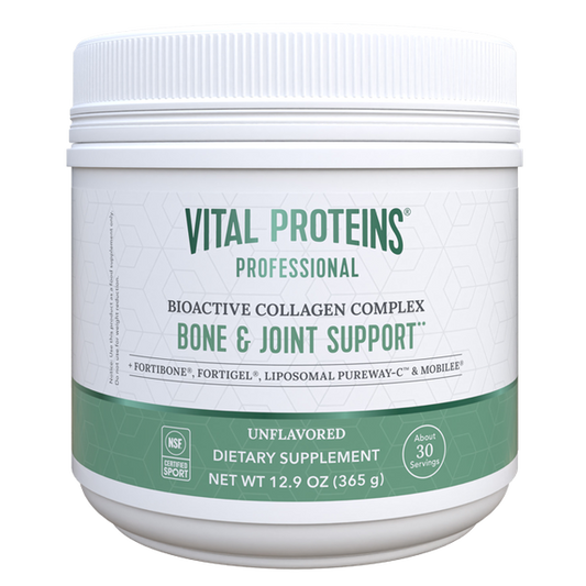 Bioactive Collagen Complex Bone & Joint Support 30 Servings