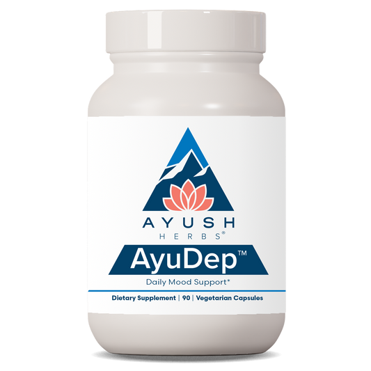 Ayu-Dep 90 Capsules