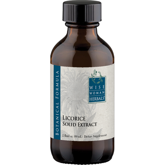 Licorice Solid Extract 2 fl oz