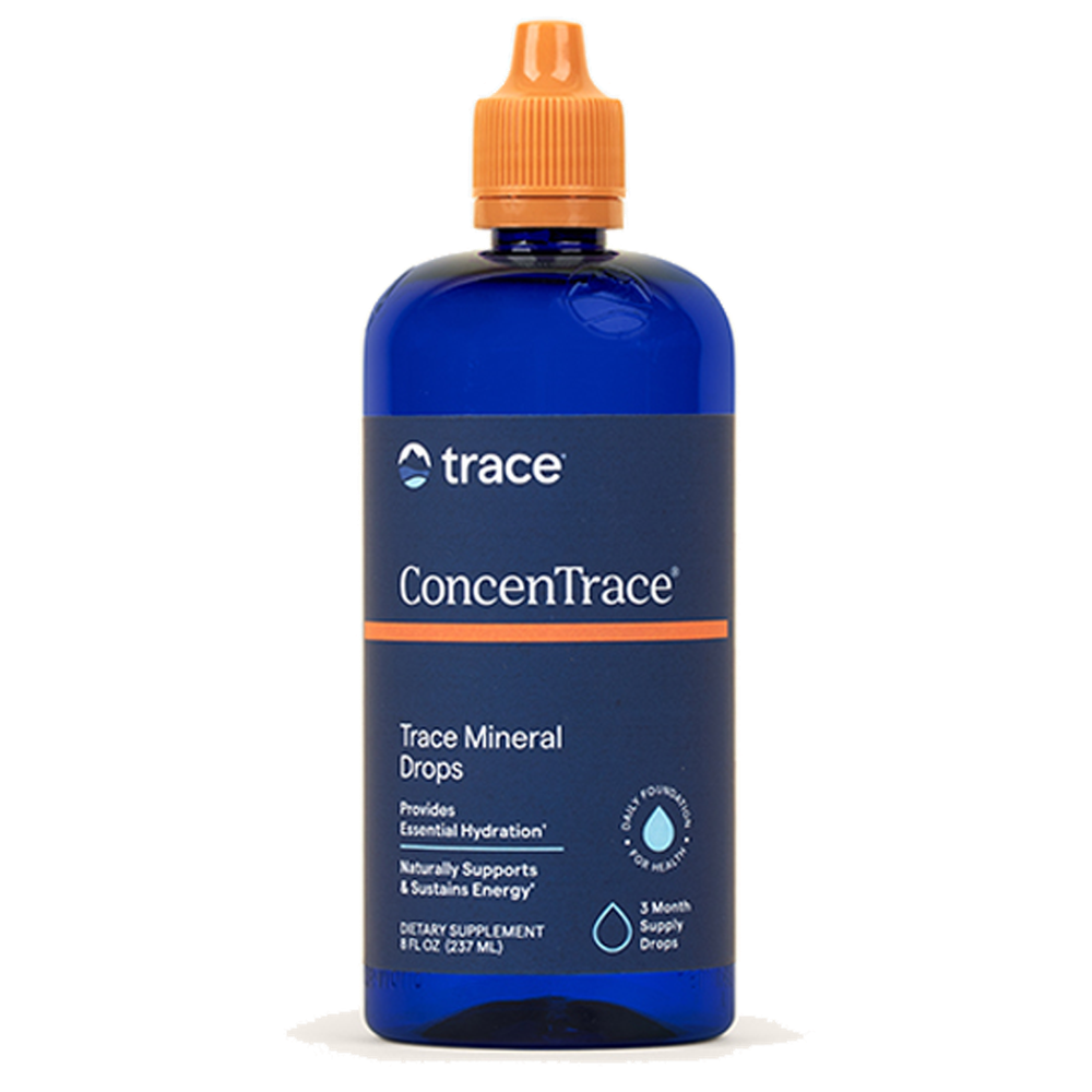 ConcenTrace® Trace Mineral Drops 8 fl oz