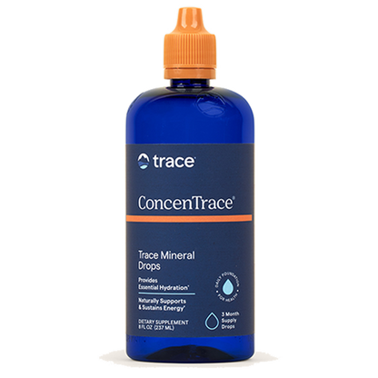 ConcenTrace® Trace Mineral Drops 8 fl oz
