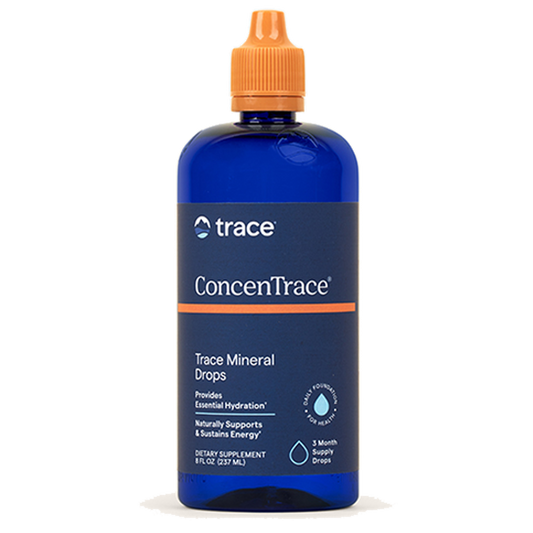 ConcenTrace® Trace Mineral Drops 8 fl oz