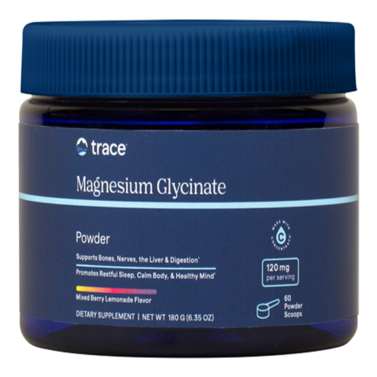 Magnesium Glycinate Powder 60 Servings
