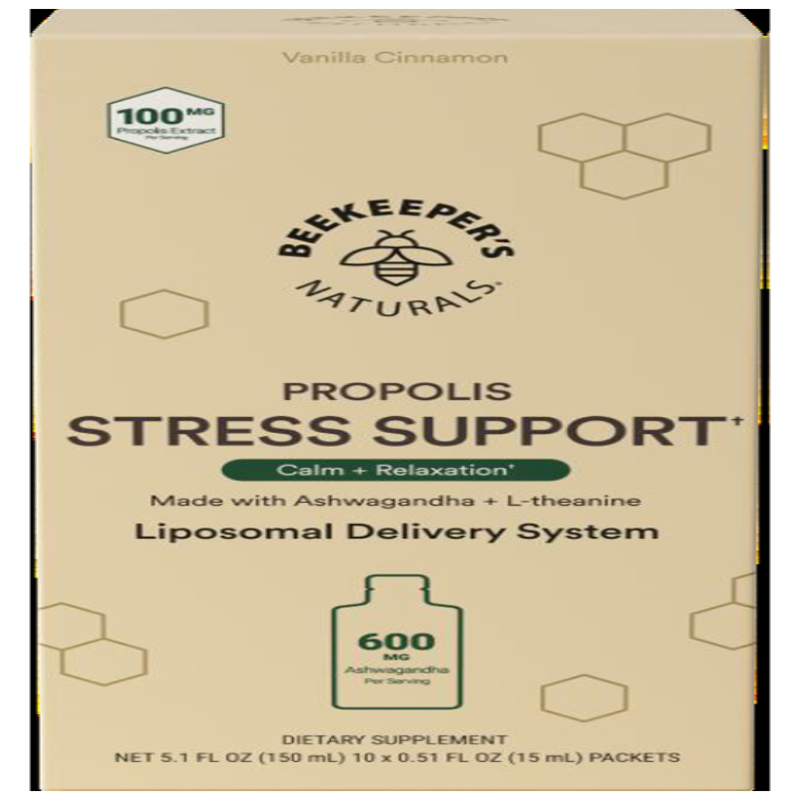 Liposomal Stress Support 10 Packets