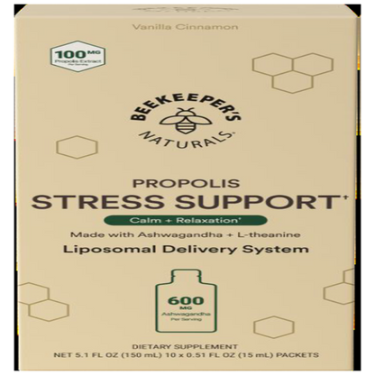 Liposomal Stress Support 10 Packets
