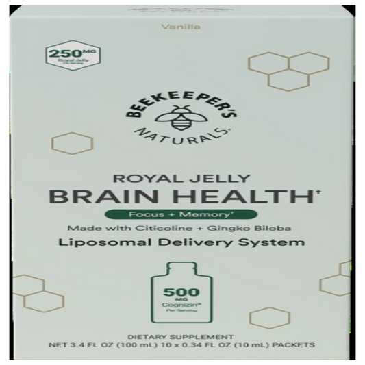 Liposomal Brain Health 10 Packets