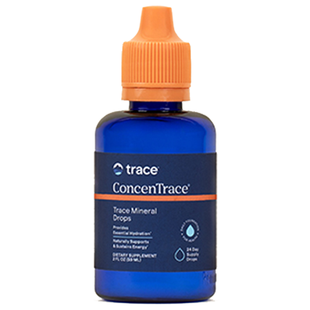 ConcenTrace® Trace Mineral Drops 2 fl oz