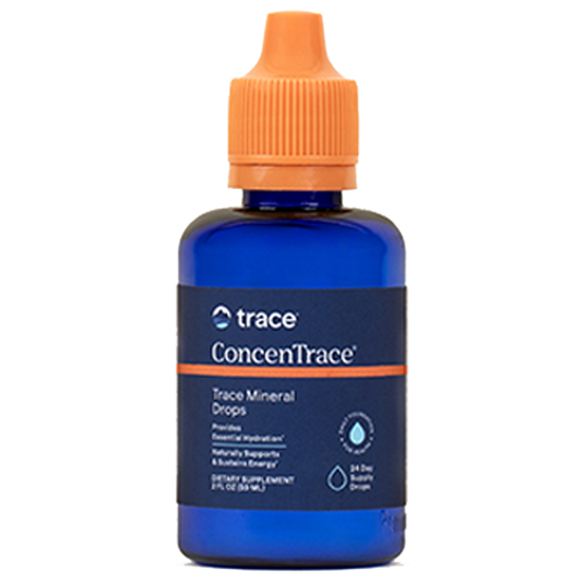 ConcenTrace® Trace Mineral Drops 2 fl oz