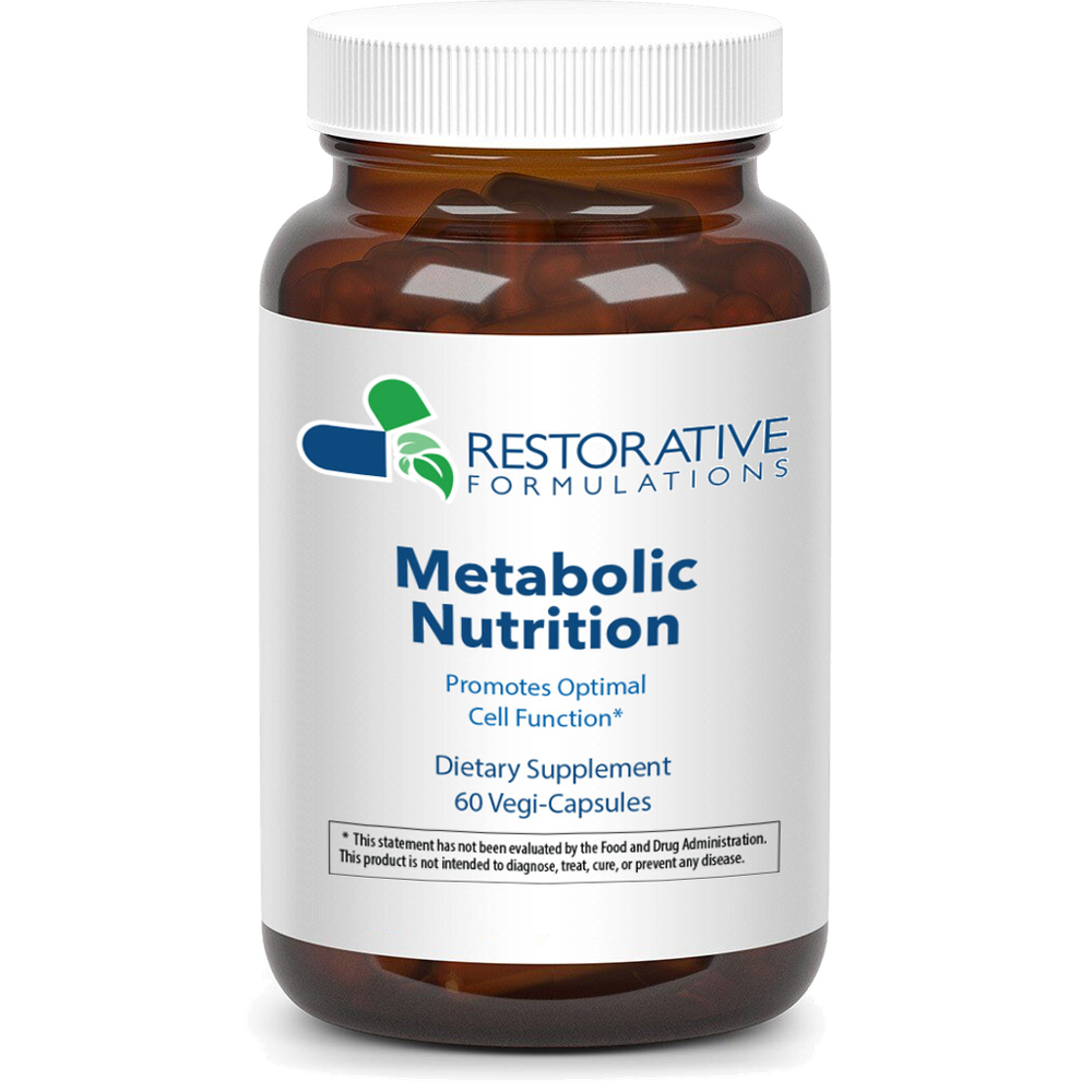 Metabolic Nutrition 60 Capsules