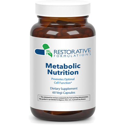 Metabolic Nutrition 60 Capsules
