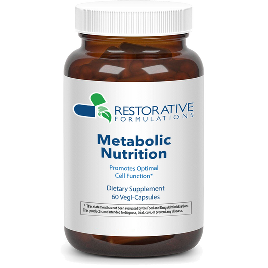 Metabolic Nutrition 60 Capsules