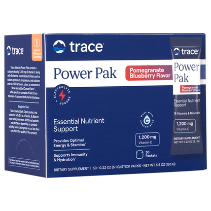 Electrolyte Stamina Power Pak Pomegranate Blueberry 30 Servings