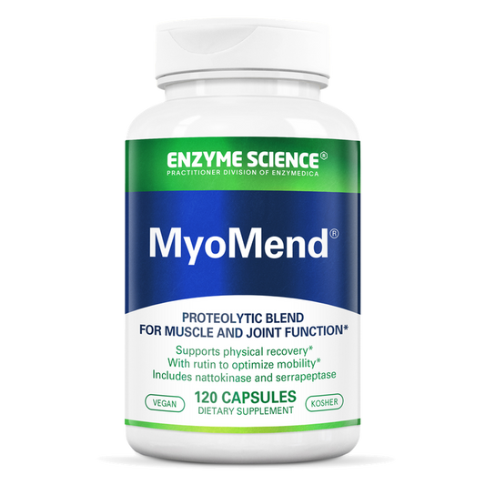 MyoMend® 120 Capsules