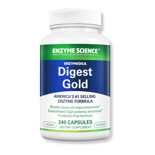Digest Gold 240 Capsules