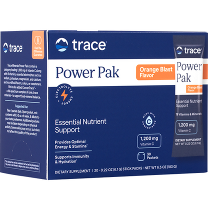 Electrolyte Stamina Power Pak Orange Blast 30 Servings