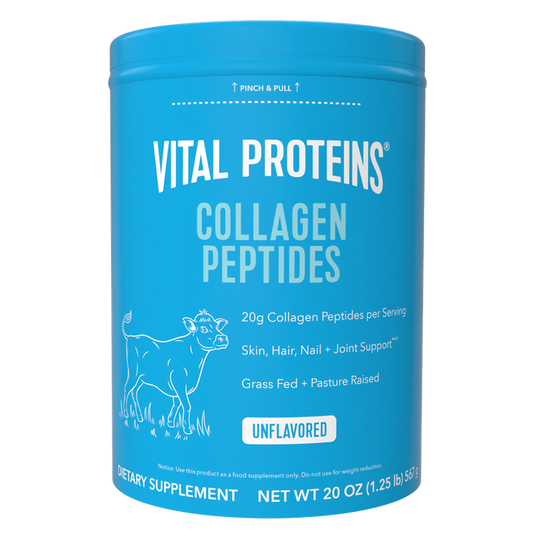 Collagen Peptides 28 Servings