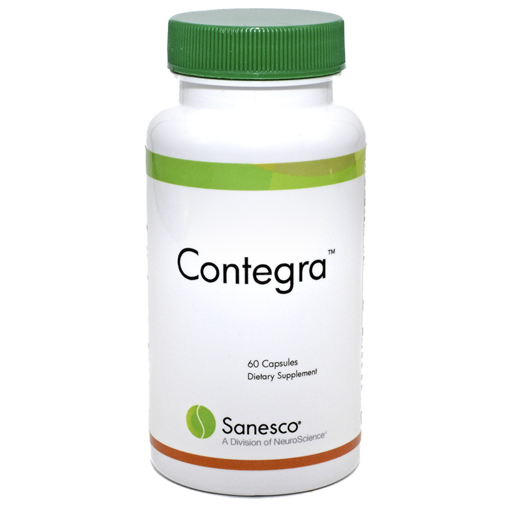 Contegra™  60 Capsules