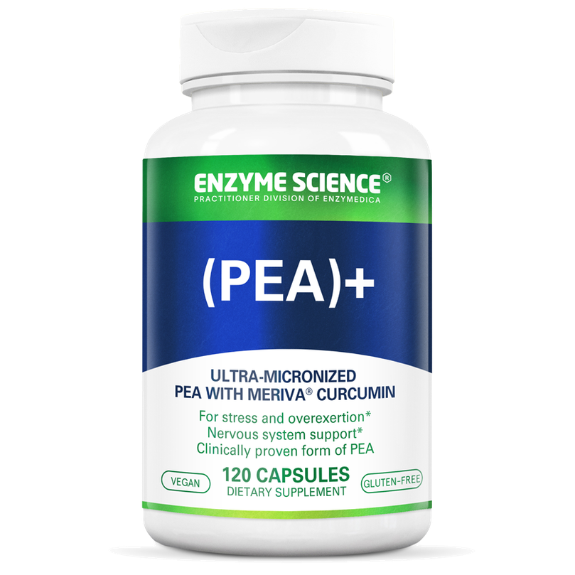 (PEA)+ 120 Capsules