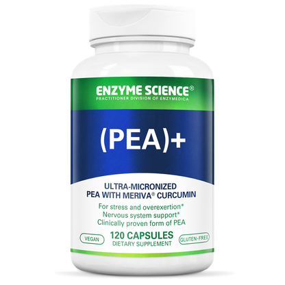 (PEA)+ 120 Capsules