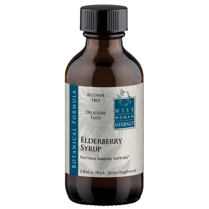 Elderberry Syrup 2 fl oz