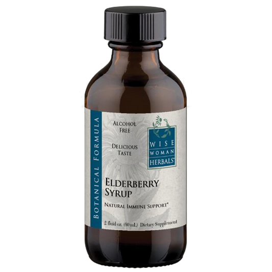 Elderberry Syrup 2 fl oz