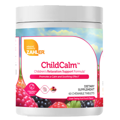 ChildCalm 60 Chewable Tablets