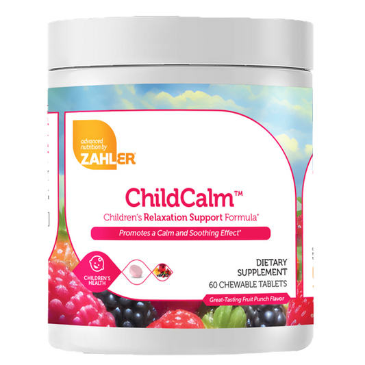 ChildCalm 60 Chewable Tablets