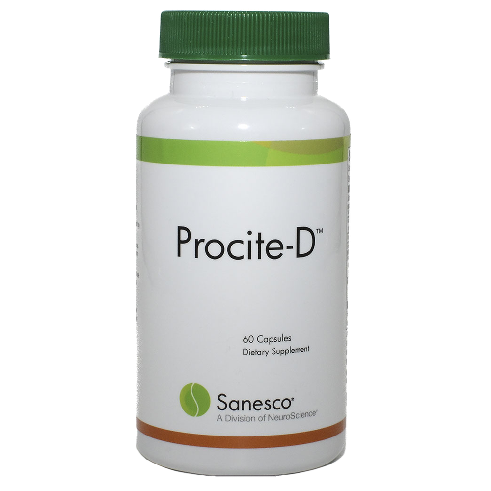Procite-D™  60 Capsules