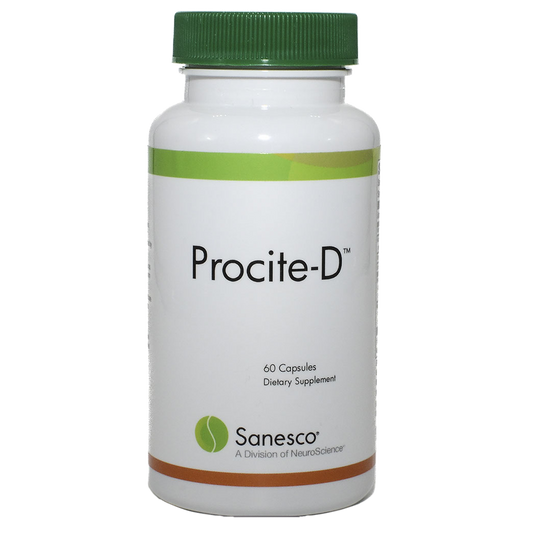 Procite-D™  60 Capsules