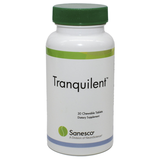 Tranquilent™  30 Tablets